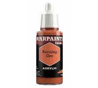 The Army Painter Yellows & Oranges Warpaints Fanatic 18ml Acrylic Paints (Burning Ore)