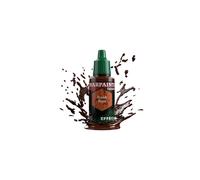 The Army Painter, Warpaints Fanatic Effects Fresh Rust Single Acrylics, Miniature Hobby Painting, Quality Paint for Miniature Wargaming