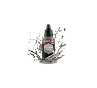 The Army Painter, Warpaints Fanatic Metallics Plate Mail Metal Single Acrylics, Miniature Hobby Painting, Quality Paint for Miniature Wargaming
