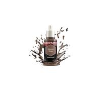 The Army Painter, Warpaints Fanatic Mocca Skin Single Acrylics, Miniature Hobby Painting, Quality Paint for Miniature Wargaming