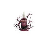 The Army Painter, Warpaints Fanatic Moldy Wine Single Acrylics, Miniature Hobby Painting, Quality Paint for Miniature Wargaming