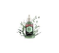 The Army Painter, Warpaints Fanatic Mossy Green Single Acrylics, Miniature Hobby Painting, Quality Paint for Miniature Wargaming