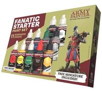 Fanatic Starter Paint Set - The Army Painter