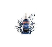The Army Painter, Warpaints Fanatic Ultramarine Blue Single Acrylics, Miniature Hobby Painting, Quality Paint for Miniature Wargaming