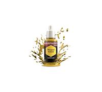 The Army Painter, Warpaints Fanatic Warped Yellow Single Acrylics, Miniature Hobby Painting, Quality Paint for Miniature Wargaming