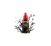 The Army Painter, Warpaints Fanatic Washes Military Shade Single Acrylics, Miniature Hobby Painting, Quality Paint for Miniature Wargaming