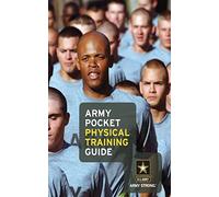 Army Pocket Physical Training Guide