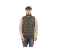 Army Polyamide Men's Quilted Vest - male - Invicta - Waistcoats - Green - XL - Jackets XL