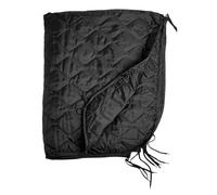 Mil-Tec Poncho Lining - Black