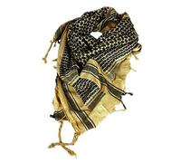 Army Shemagh Military Scarf Tactical Patrol Shermag Combat Keffiyeh Khaki Black