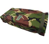 Army Sleeping Mat Folding Fold Up Camping Z Outdoor Mattress Foam - DPM Camo