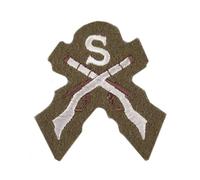 Army Snipers All Other Regiments and Corps British Army Qualification Badge