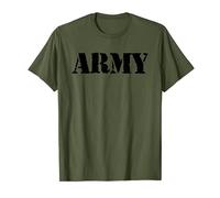 Army Soldier American Army Officer Soldiers US Army T-Shirt