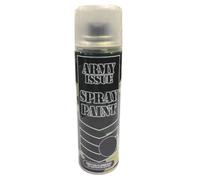 Army Spray Paint 250ml No.8 Nato Green 4 Pack/S