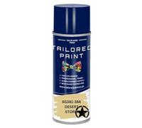 Army Spray Paint Cans 400ml MATT Military Spec Paint Camo Industrial NATO US Aerosol Rattle Can - BS381 388 DESERT STORM