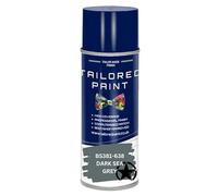 Army Spray Paint Cans 400ml MATT Military Spec Paint Camo Industrial NATO US Aerosol Rattle Can - BS381 638 DARK SEA GREY