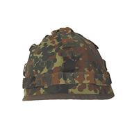 Army Surplus Ex Helmet Cover German Flecktarn