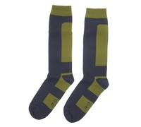 Army Surplus Waterproof Socks Long Length Premium Quality MVP Black Olive Combat (UK 12-14)