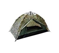 Army Tactical Automatic 2 Person Camping Dome Tent `All Terrain' Camo