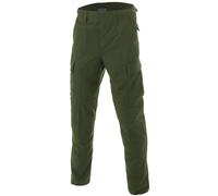 ARMY TACTICAL BDU RIPSTOP TROUSERS MENS COMBAT WORK WEAR CARGO PANTS OLIVE GREEN