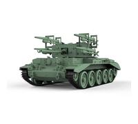 Army Tank 1/72 25mm Military Model Kit British Cromwell V/RP-3 (A27M) Cruiser Tank MkVIII