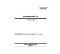 Army Techniques Publication ATP 3-21.20 Infantry Battalion December 2017