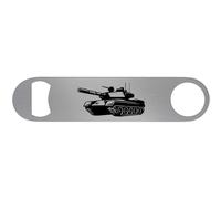 'Army War Tank' Bar Blade Bottle Opener (BR00017998)