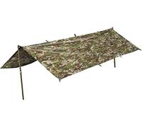 Army Waterproof Military Combat Basha Shelter Poncho Camo US & British Army Tent