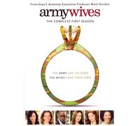 Army Wives: The Complete First Season [D DVDNEW FREE Shipping, Save £s
