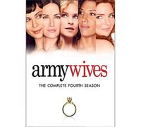 Army Wives: The Complete Fourth Season [DVD] [Region 1] [2010] [NTSC]