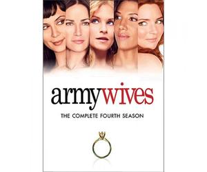 Army Wives: The Complete Fourth Season [DVD] [Region 1] [2010] [NTSC]