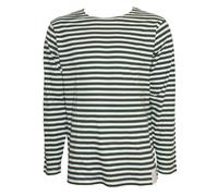 armyandoutdoors Russian Telnyashka Striped Sailors’s/Navy’s T-Shirt (UK 44 / EU 54, Green)