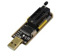 ARMYJY 1.8V Adapter for CH341A USB Programmer, for soic8 Clip for 24/25 Series for eeprom for bios Flash Memory, SOP8 to DIP8 Converter for TV Motherboard Repair