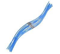 ARMYJY 10 Pack 2.4mm x 30cm Nylon Trimmer Line for Black and Decker GL680 GL685 GL686 GL687 GL690 ART 30 Spool F016800182