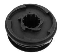 ARMYJY 2-Pack Nylon Grass Trimmer Line Spools for Bosch GC-ET 4530 Electric Trimmer - 1.4 mm Diameter, 10 m per Spool, Dual-Line Auto-Cut Design