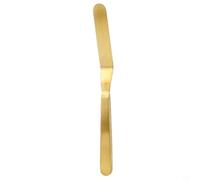 ARMYJY 20.2x1.8cm Cake Icing Spatula Cake Icing Spatula Baking Tools Butter Spreader Cake Icing Spatula Offset Spatulas(gold)