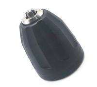 ARMYJY 3/8" Threaded Drill Chuck for Metabo BS 10.8V BS 18V PowerMaxx, Keyless Collet with 3/8" Square Socket, 0.8-10mm Clamping Range for Electric Hand Drills