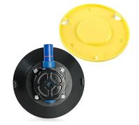 ARMYJY 4.5Inch Vacuum Suction Cups Mount Base Hand Pump Glass Sucker Auto Repair Tools,M8