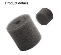ARMYJY 8-Pack Clean Water Tank Filter Sponge Replacement for Narwal J1, J2, and J3 Robot Vacuum Cleaners - High-Efficiency 0.3-Micron Filtration
