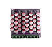 ARMYJY Active Balancing Board for Lithium Ion Battery, 6A High Current Equalizer with Low Power Consumption, Compatible with for lifepo4 LTO Cells, 2.5V-4.4V Protection Module