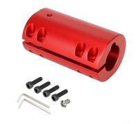 ARMYJY Aluminum Folding Base Holder for For xiaomi PRO For M365 Electric Scooter, Designed with Durability in Mind (Red)