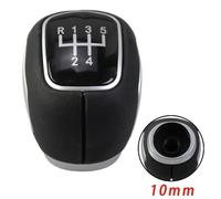 ARMYJY Car Shift Knob, Manual Gear Knob Improved Grip and Control Easy Installation for Chevrolet for Cruze for Outlander(A)