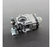 ARMYJY Carburetor for 22.5CC 23CC for goped Bigfoot, Compatible with for zenoah G23LH G2D Scooter, Replaces C1Q-P22C 753-04338 with Gasket and Fuel Line