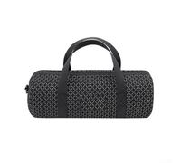 ARMYJY Carry Case for Xiaomi Speaker Pro - Fabric Storage Bag - Protective Shell for SoundParty - Compact Travel Box 25x10x5cm(Black)