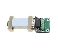 ARMYJY Compact RS232 RS485 Serial Adapter ABS Housing | 1200m transmission range, industrial grade, stable signal, long distance networking, reliable connection