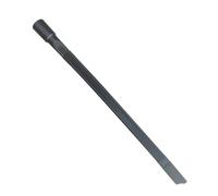 ARMYJY Crevice Extension Tool for Karcher MV 2/3/4/5 & WD 2-6/A Series Vacuums - 62 cm Flexible Nozzle, 35 mm Diameter, Black
