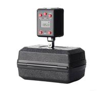 ARMYJY Digital Torque Wrench Adapter 1/4 3/8 1/2 3/4 Socket Converter for Heavy Duty Mechanical Work 6-600Nm Dual Unit Display(10mm)