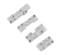 ARMYJY Dot for matrix Design Lens Cover Anti-Fingerprint Clear Dot for | 4-pack value set, dot for matrix style, for crystal clear view, anti-fingerprint coating, precise cutouts