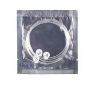 ARMYJY Easy to install Carbon Ukulele Strings for Soprano Concert and Tenor Ukuleles