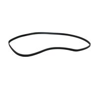 ARMYJY Exercise Bike Drive Belt PJ1270 for 6 Peaks Valleys Cross Trainer, Rubber Replacement Part with 2.34mm Pitch, 1270mm Length, Low Noise High Strength, Black